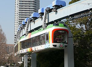 上野懸垂線 40形車両