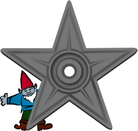 WikiGnome zvaigzne