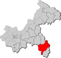 Youyang (酉阳) Tujia and Miao Autonomous County