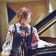 Kajiura at Anime Expo 2018