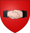 Armes de Saint-Menges