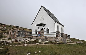 La Capela dla Crëusc.