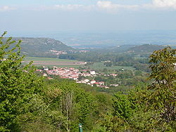 Skyline of Chidrac