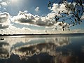 View from Orth/Fehmarn