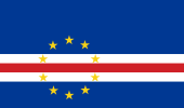 Flag of Cape Verde