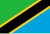 Tanzanias flagg