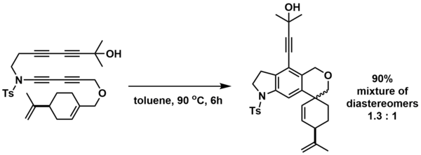 HDDA figure - alder-ene