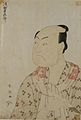 Katsukawa Shun’ei, 1795