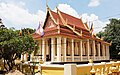 Image 34Khmer pagoda in Prek Leap (from Culture of Cambodia)