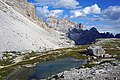 Lago di Lavaredo 1.jpg5 100 × 3 400; 4,77 MB