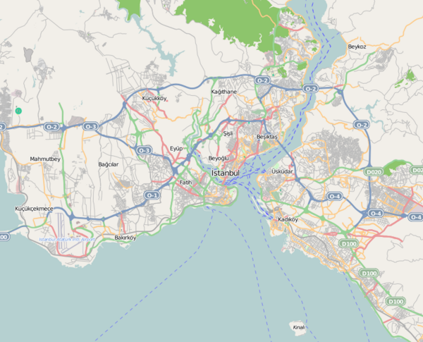 Süper Lig de 2024–25 (Istambul)