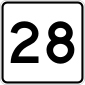 Route marker