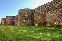 Roman Walls of Lugo