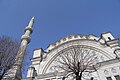 de:Nuruosmaniye-Moschee in Istanbul, Türkei