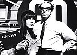 Thumbnail for Cathy McGowan (presenter)