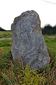 Menhir de la Tuterie