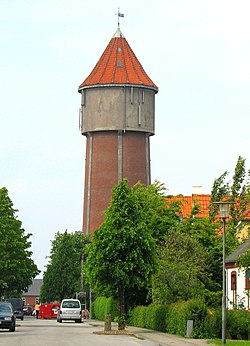 Struers Gamle Vandtårn