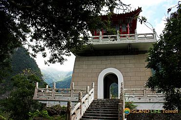 Taroko Bell Tower