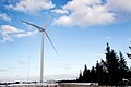 Vestas V164, 8 MW.