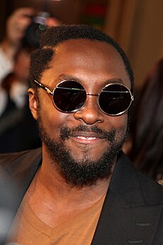 will.i.am v roku 2012