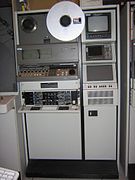 Видеомагнитофон Ampex VPR6