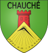 Ansëgna ëd Chauché