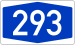 Bundesautobahn 293