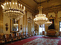 Ballroom of the Canals family mansion, Tarragona