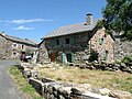 Le hameau de Boussoulet