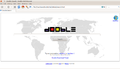 Dooble web browser.