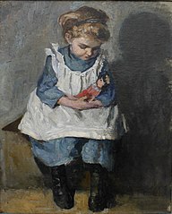 Nanny (ca. 1900)