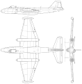 English Electric Canberra