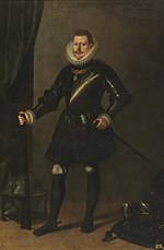 Vignette pour Philippe III (roi d'Espagne)