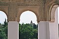 Granada, Spanien: Alhambra