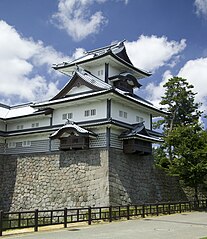 Kanazawa Castle