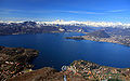 Panorama del Lago Maggiore