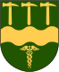 Coat of arms of Ljungby Municipality