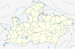 Sanwer is located in Madhya Pradesh