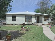 The Vickery/Belarde House was built in 1920.