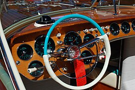 Riva Super Aquarama.