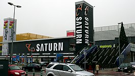 Saturn in Madrid