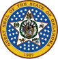 Seal of Oklahoma