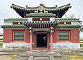 * Nomination Temple of Dalai Lama at Erdene Zuu Monastery, Kharkhorin, Mongolia --Bgag 02:45, 11 September 2024 (UTC) * Promotion  Support Good quality. --Johann Jaritz 03:46, 11 September 2024 (UTC)