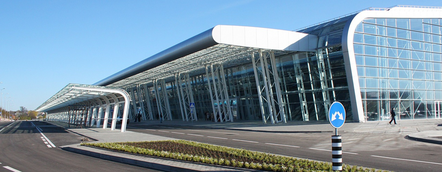 Aeropuerto internacional de Leópolis