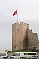 Istanbul, Türkei: Theodosianische Mauer