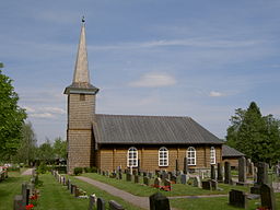 Tveta kyrka.