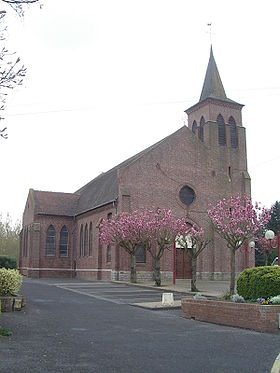 Église Saint-Martin