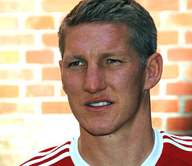 Image illustrative de l’article Bastian Schweinsteiger