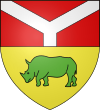 Blason de Saint-Maime