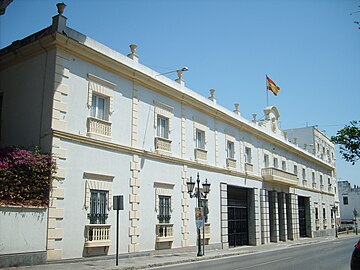 Capitanía General de San Fernando